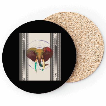 Discover Elephant Splash Coasters