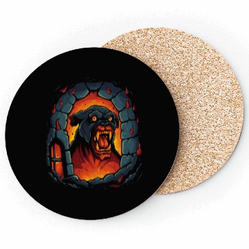 Discover Hellhound: Dog of the Hell Dungeon Coasters