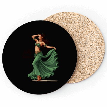 Discover Belly Dancing Belly Dancer Belly Dance Classes Coasters