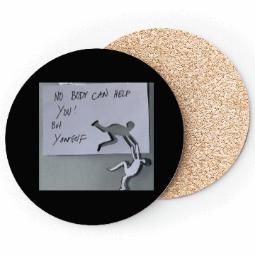 Discover My life Coasters