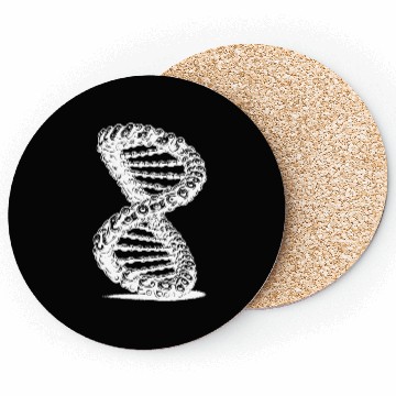 Discover Möbius Loop Curved Chains Dna Coasters