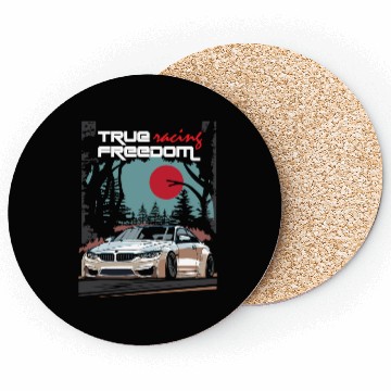 Discover true racing freedom Coasters