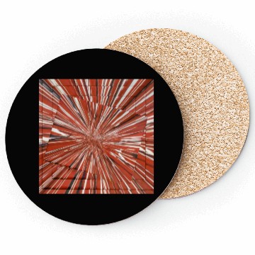 Discover Peppermint Coasters