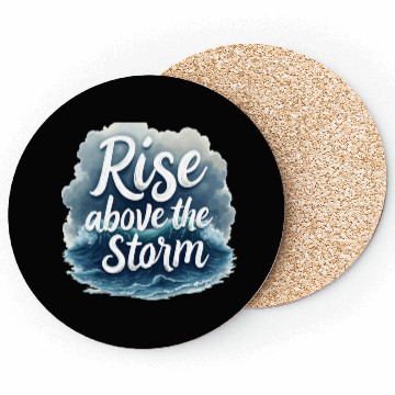 Discover Rise Above the Storm Coasters