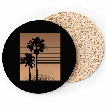 Discover Palm Trees Coasters