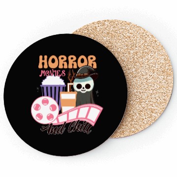 Discover Horror Movies and Chill Coasters