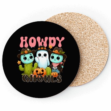 Discover Howdy Ghouls Coasters