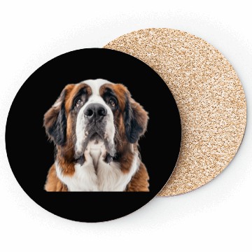 Discover Saint Bernard Coasters