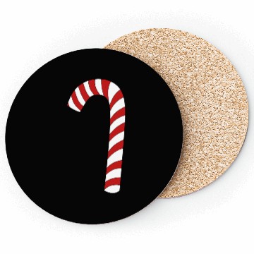 Discover candy cane Coasters