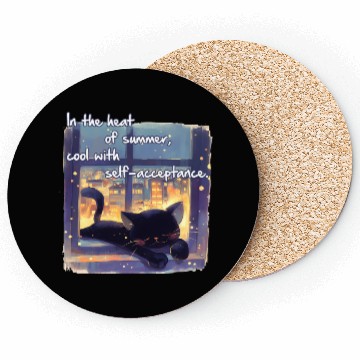 Discover Summer Serenity Coasters