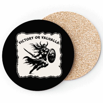 Discover Shield Maiden Victory Or Valhalla LIKE US ON FB # Coasters