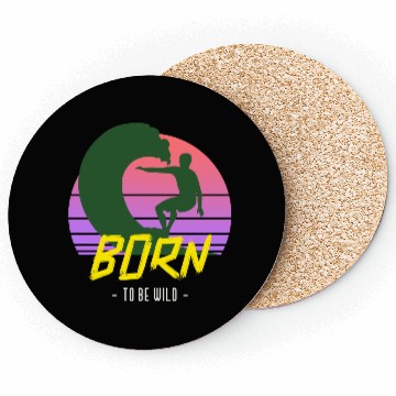 Discover Born to Be Wild Vintage Coasters