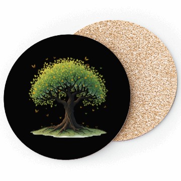 Discover Tree of Life Coasters