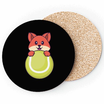 Discover FOX TENNIS Coasters