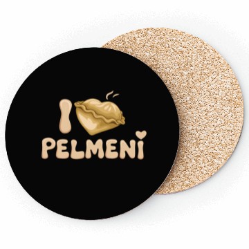 Discover Pelmeni Dumpling Russian Comfort Food Coasters