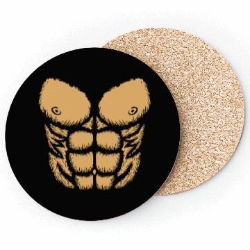 Discover Monkey Chimpanzee Muscular Body Ape Coasters