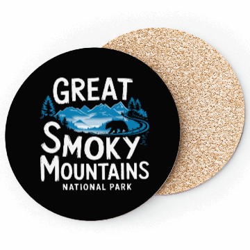 Discover Great smoky mountains national park. Coasters