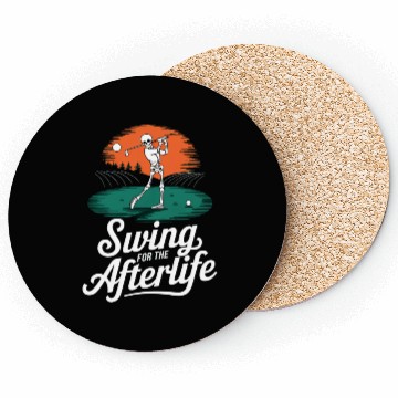 Discover Swing for the Afterlife Coasters