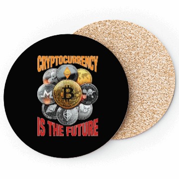 Discover Cryptocurrency Is The Future Coasters