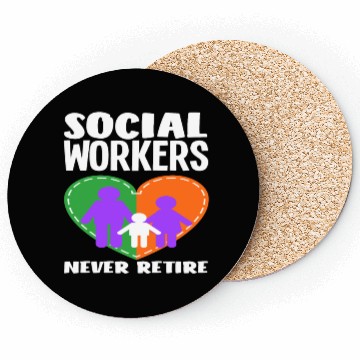 Discover Social Workers Never Stop Coasters