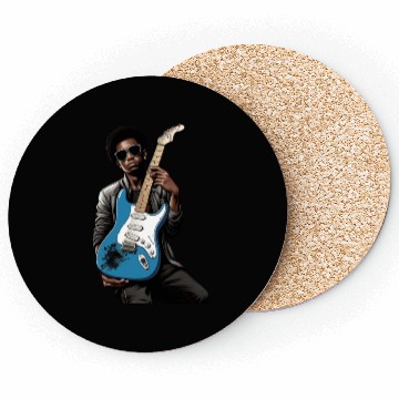 Discover Guitar Coasters