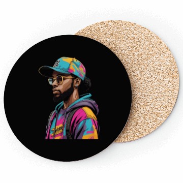 Discover Rapper XL Coasters
