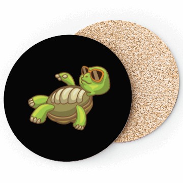 Discover Sea Turtle Ocean Beach Relaxing Turtle Coasters