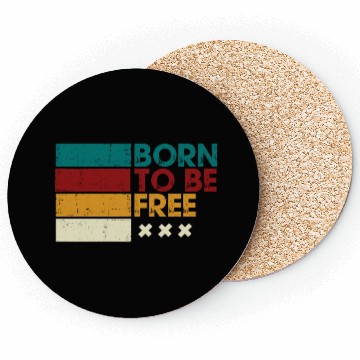 Discover Born to be free Coasters