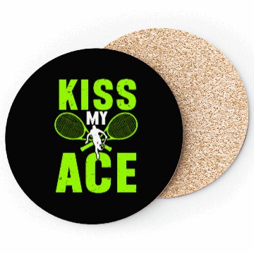 Discover Tennis Player Coasters