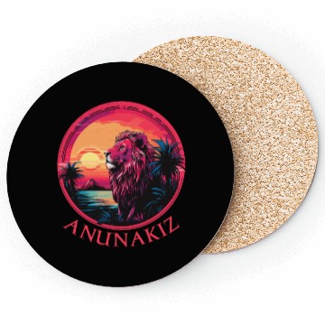 Discover Anunakiz Lion of Ishtar’s Horizon Coasters