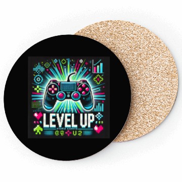 Discover game level up Coasters