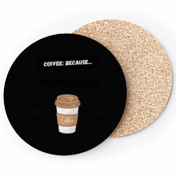 Discover Coffee Coasters