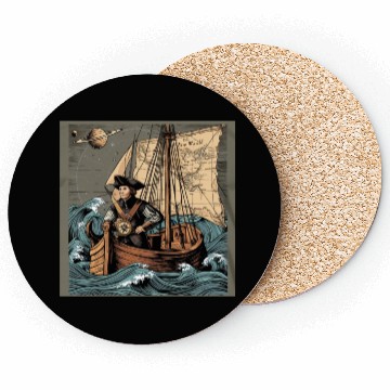 Discover Renaissance Exploration Coasters