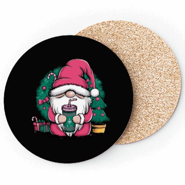Discover santa claus Coasters