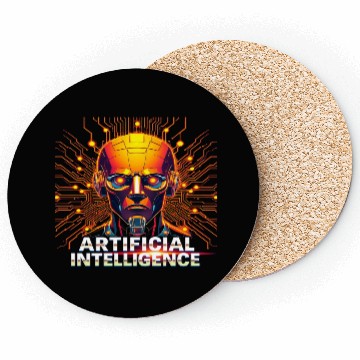 Discover AI Artificial Intelligence Coasters