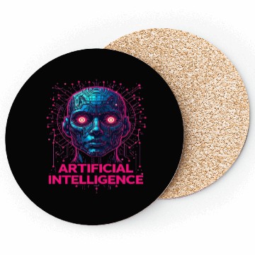 Discover AI Artificial Intelligence Coasters