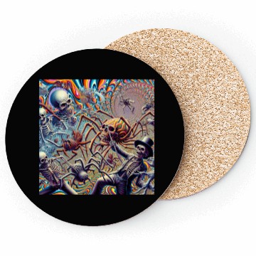 Discover Skeletons vs Zombies Coasters