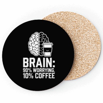 Discover Understanding Psychology Mind and Behavior Coasters