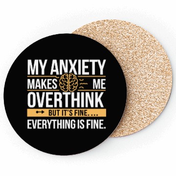 Discover Understanding Psychology Mind and Behavior Coasters