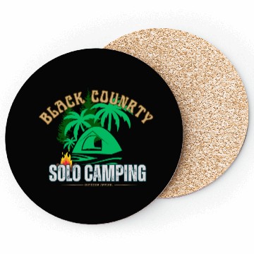 Discover Solo Camping - Back Country Coasters