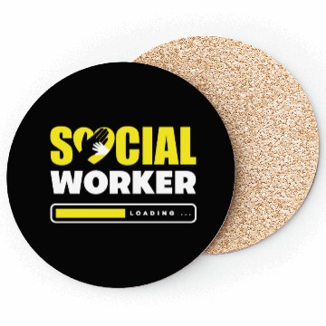 Discover Social Worker Is Invited... Coasters