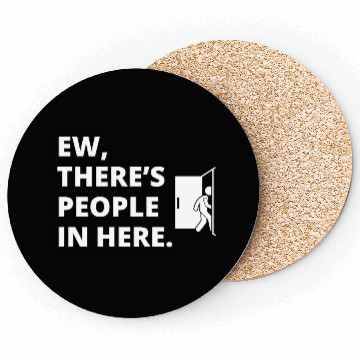 Discover ew people Coasters