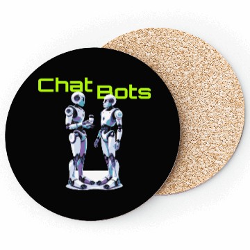 Discover Chat Bots Coasters