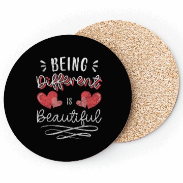 Discover Individual Human Respect Special Coasters