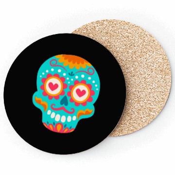 Discover Skull Coasters