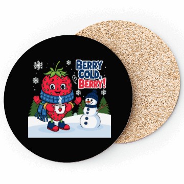 Discover Berry Cold Berry Coasters