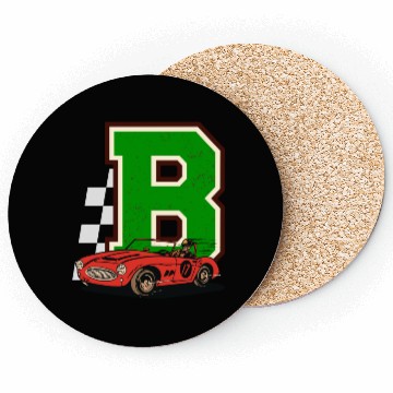 Discover Vintage Racer - B Series Coasters