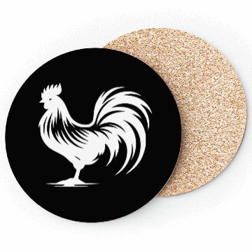 Discover Classic Farm Gockel Coasters