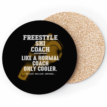 Discover Freestyle Ski Coach Like a Normal Coach Skiing Fun Coasters