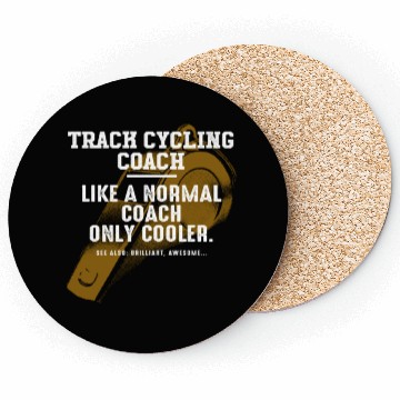 Discover Track Cycling Coach Like a Normal Coach Bicycle Ra Coasters